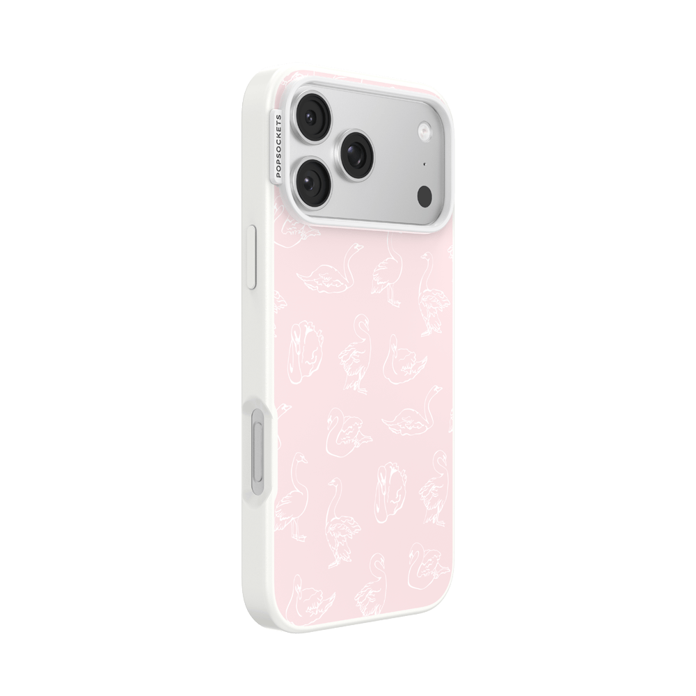 Swan Rehearsal — iPhone 17 Pro Max MagSafe Case - US 40193