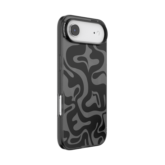 Swirl Smoke — iPhone Air MagSafe Case - US 06416