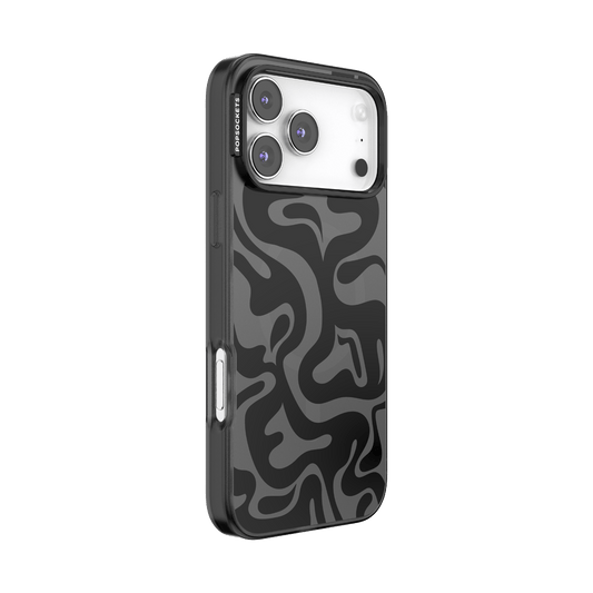 Swirl Smoke — iPhone 17 Pro Max MagSafe Case - US 59141