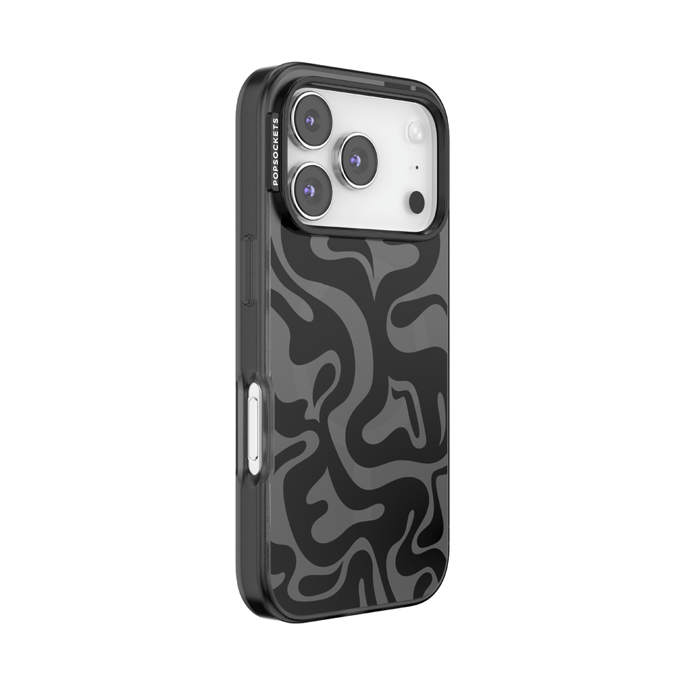 Swirl Smoke — iPhone 17 Pro MagSafe Case - US 57026