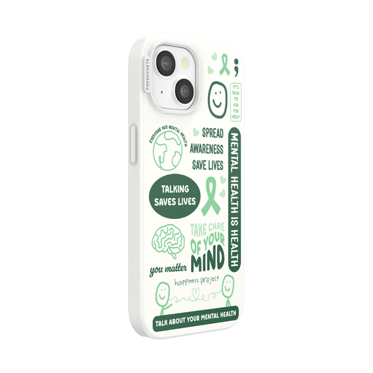 Take Care of Your Mind — iPhone 15 MagSafe Case - US 42648