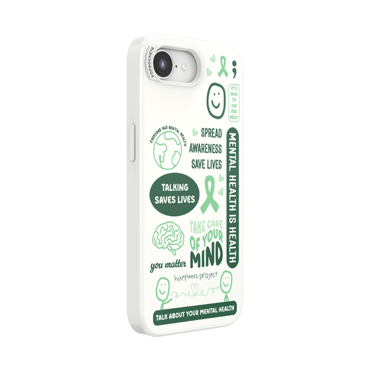 Take Care of Your Mind — iPhone 17e/16e MagSafe Case - US 62203
