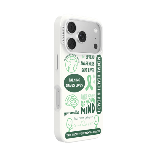 Take Care of Your Mind — iPhone 17 Pro MagSafe Case - US 52218