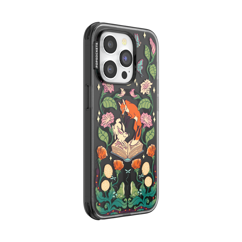The Fox and The Hare — iPhone 14 Pro MagSafe Case - US 68481
