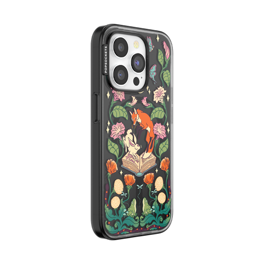 The Fox and The Hare — iPhone 15 Pro MagSafe Case - US 90131