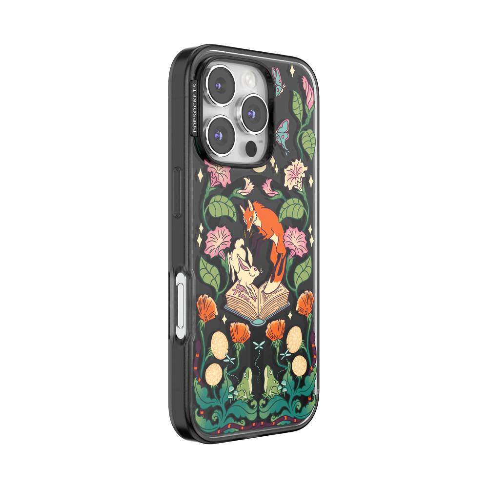 The Fox and The Hare — iPhone 16 Pro MagSafe Case - US 42625