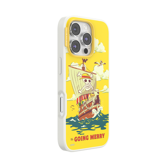 The Going Merry — iPhone 16 Pro MagSafe Case - US 19540