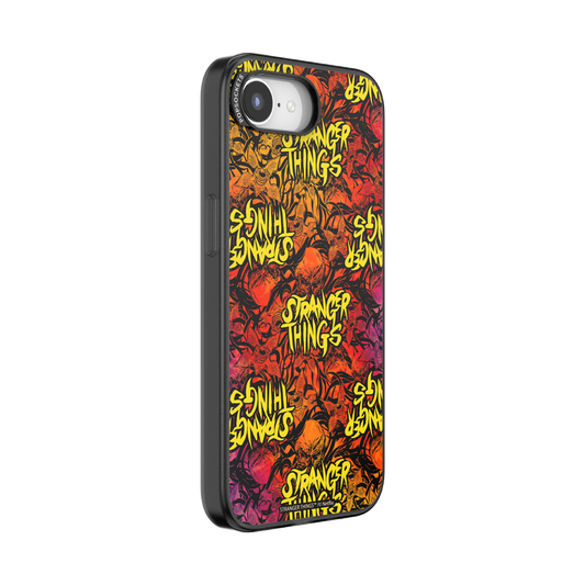 Thrashin' Stranger Things — iPhone 17e/16e MagSafe Case - US 00094