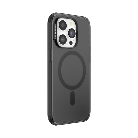 Black Translucent — iPhone 14 Pro MagSafe Case - US 20972
