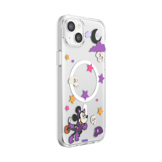 Trick or Treat Minnie — iPhone 15 Plus MagSafe Case - US 36220