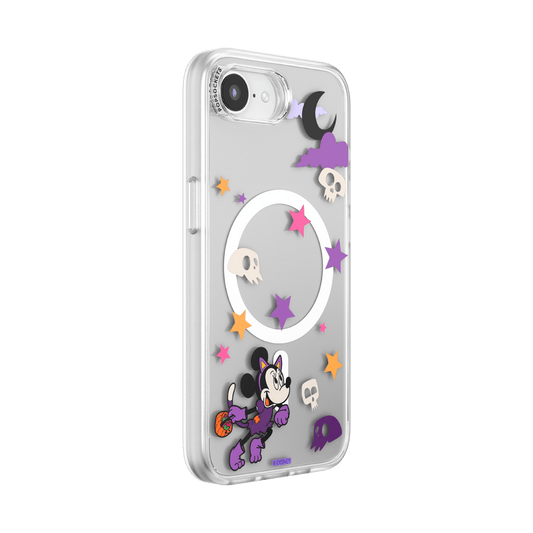 Trick or Treat Minnie — iPhone 17e/16e MagSafe Case - US 61889