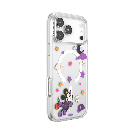 Trick or Treat Minnie — iPhone 17 Pro Max MagSafe Case - US 53123