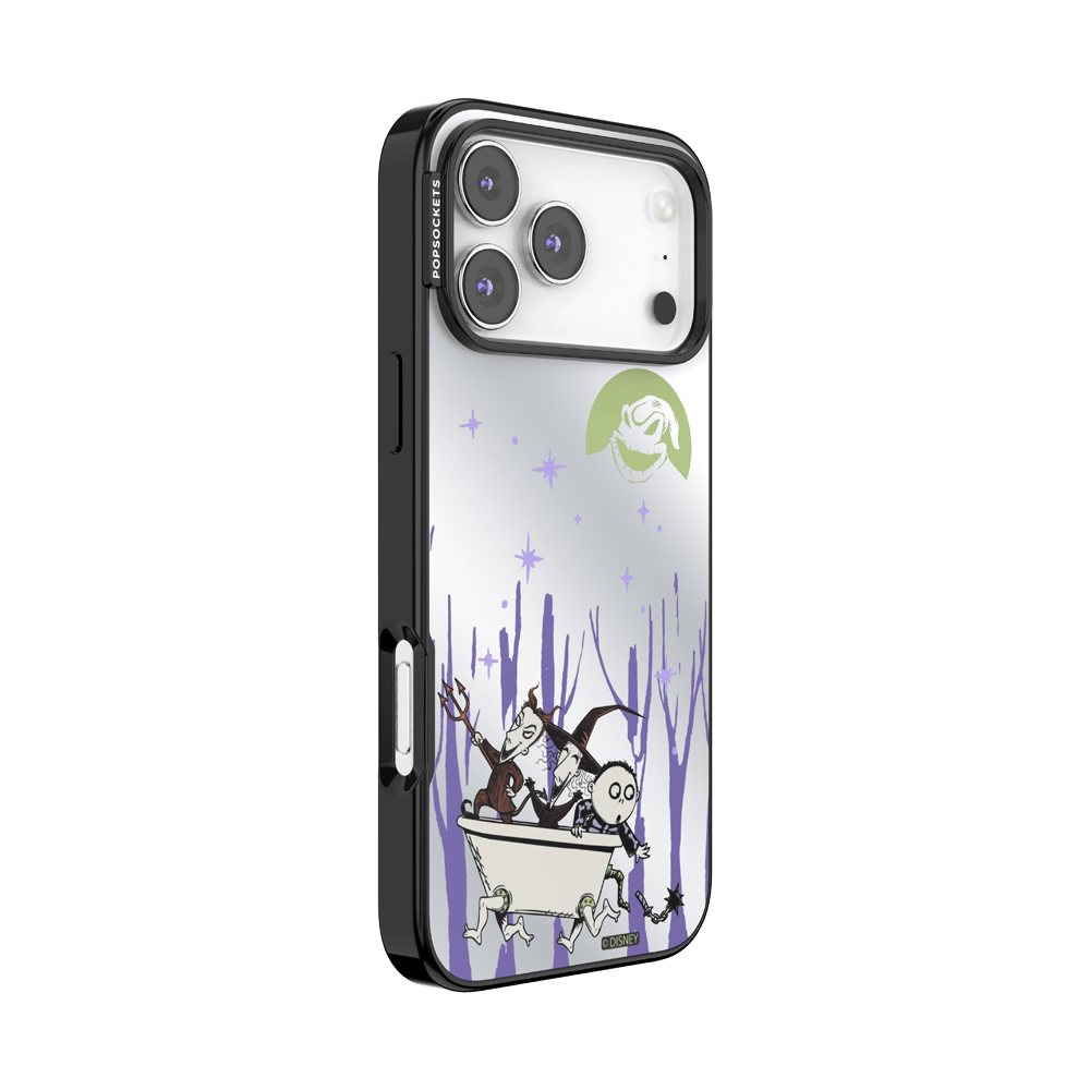 Trio of Trouble — iPhone 17 Pro Max MagSafe Case - US 76021