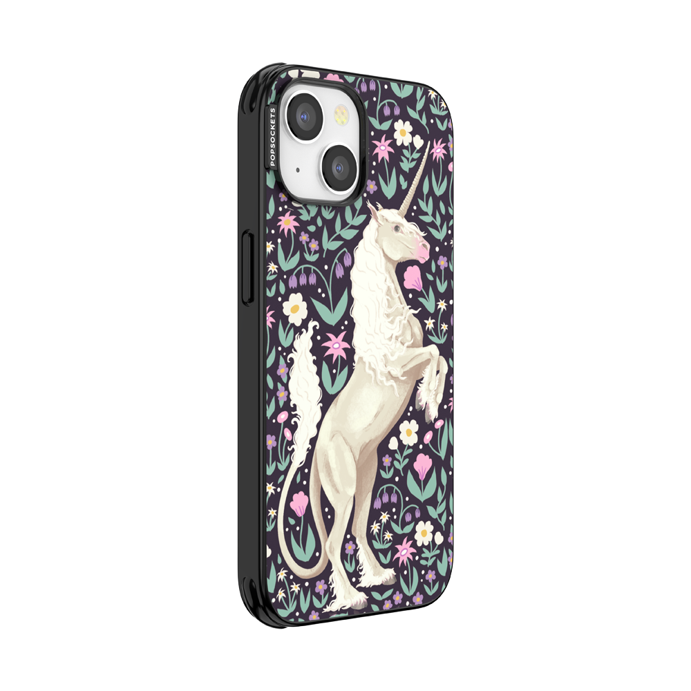 Unicorn in Bloom — iPhone 13 MagSafe Case - US 55909