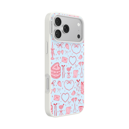 Valentine Doodle — iPhone 17 Pro Max MagSafe Case - US 72166