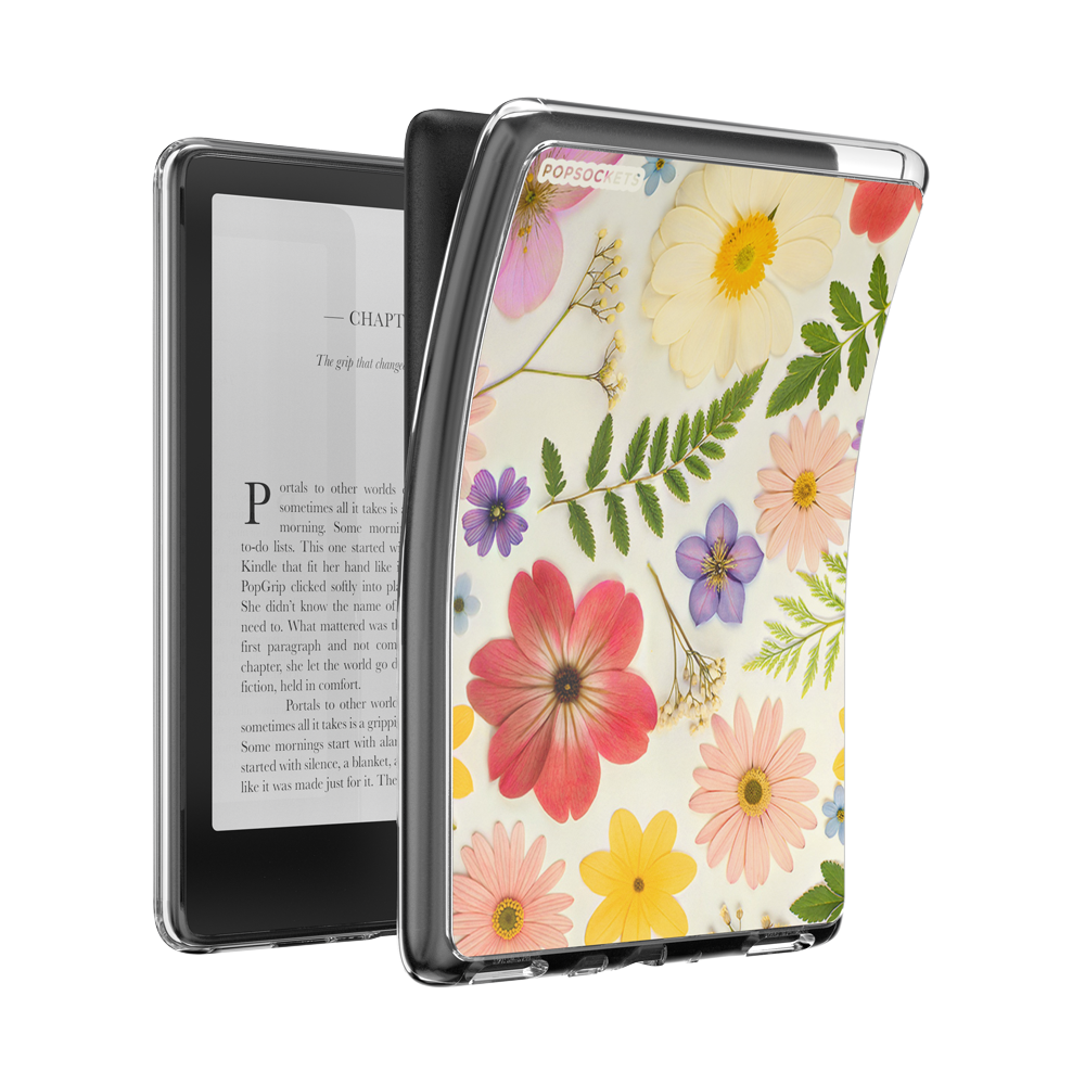 Wild Blooms — Kindle 11th Gen MagSafe Case - US 61394