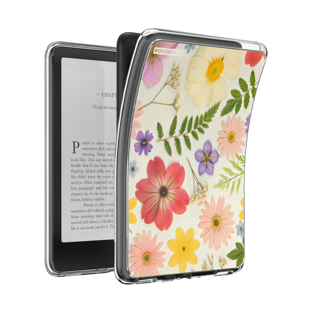 Wild Blooms — Kindle 12th Gen MagSafe Case - US 72170