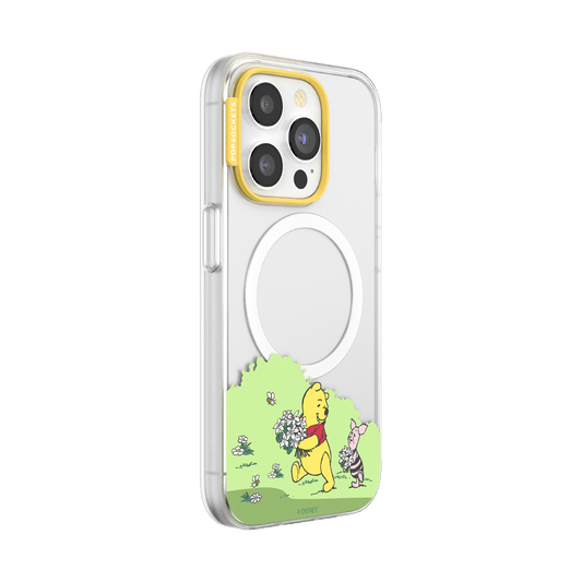 Winnie's Blossom Day — iPhone 15 Pro MagSafe Case - US 78146