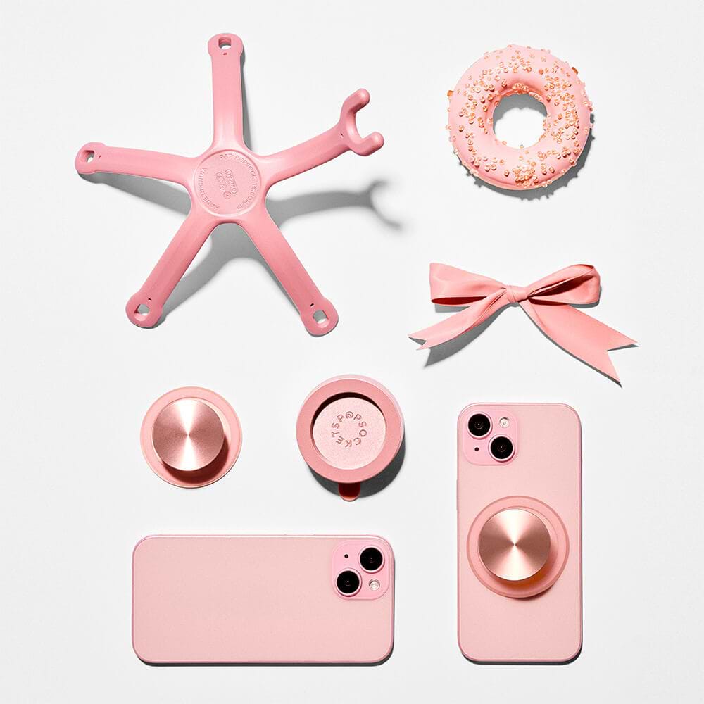 Dusty Rose — MagSafe PopGrip - US 42052