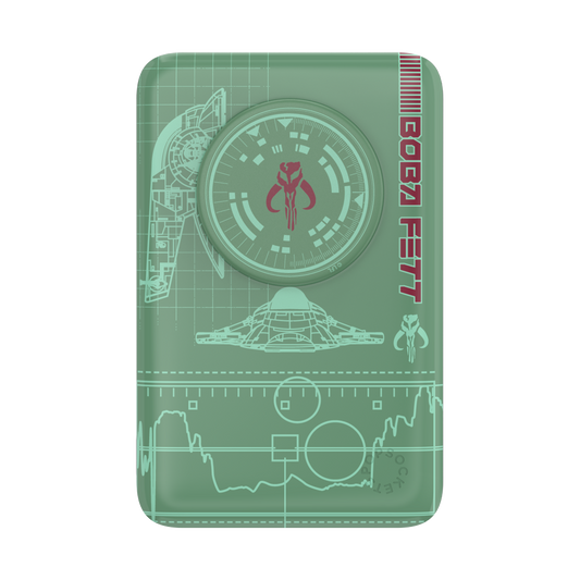 Boba Fett Spec — MagSafe PowerPack - US 18541