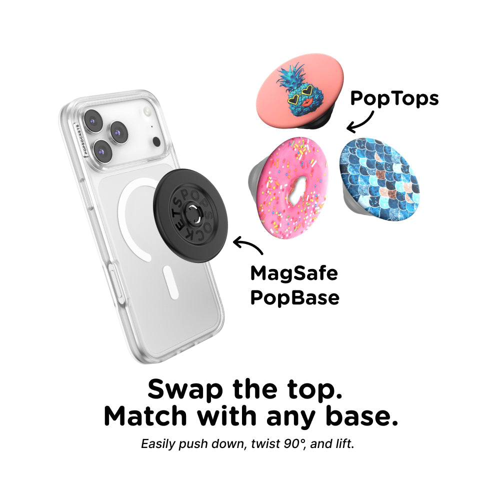 Pink Donut — PopTop - US 56885