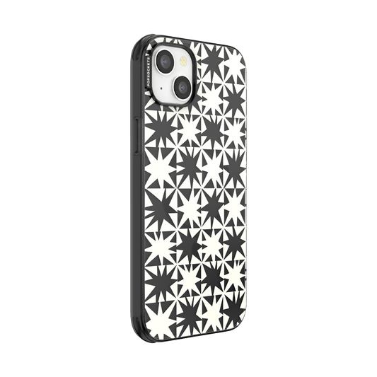 Breeze Block Black — iPhone 14 Plus MagSafe Case - US 05516