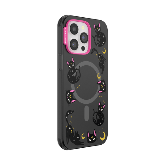 Cat Magic Frame — iPhone 14 Pro Max MagSafe Case - US 84155