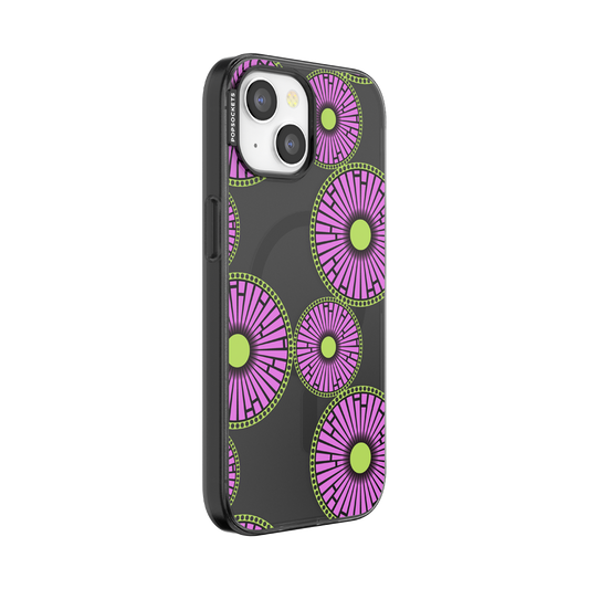 Wax Purple — iPhone 15 MagSafe Case - US 56590