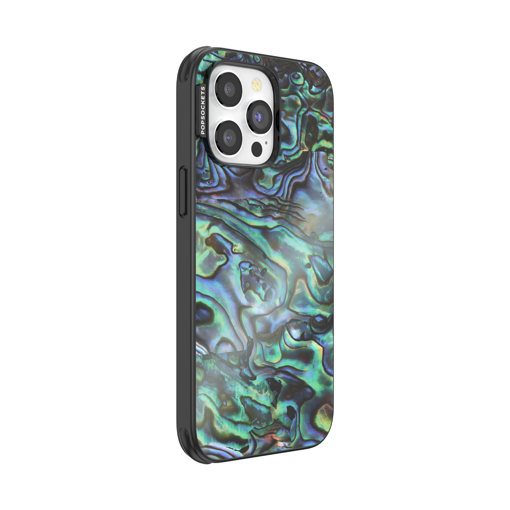 Mirror Abalone — iPhone 14 Pro Max MagSafe Case - US 30439
