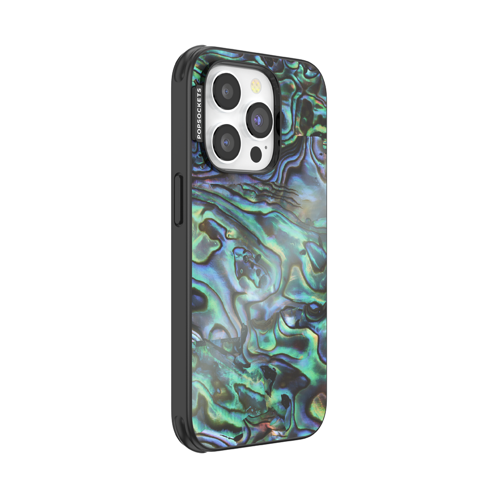 Mirror Abalone — iPhone 14 Pro MagSafe Case - US 53272