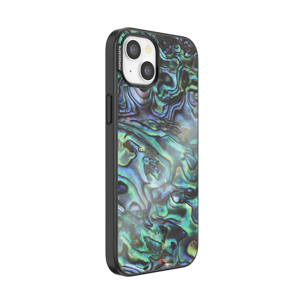 Mirror Abalone — iPhone 15 Plus MagSafe Case - US 73351
