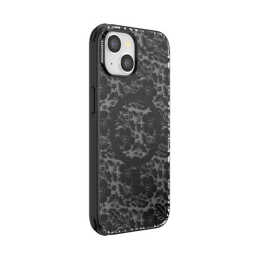 Black Lace — iPhone 13 MagSafe Case - US 30959
