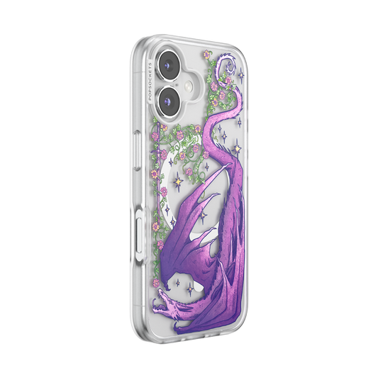 Dragon Violet — iPhone 16 MagSafe Case - US 20086
