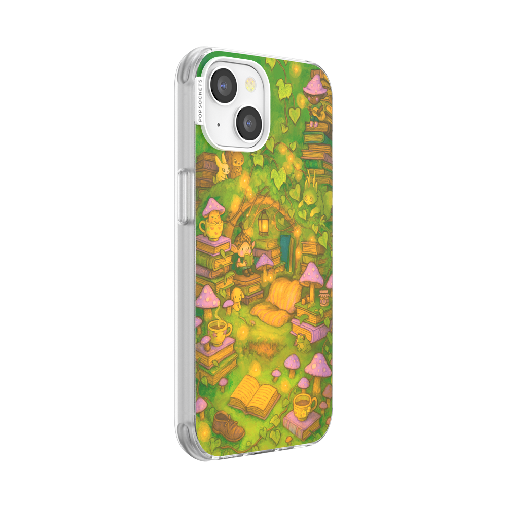 The Reading Glade — iPhone 13 MagSafe Case - US 79321