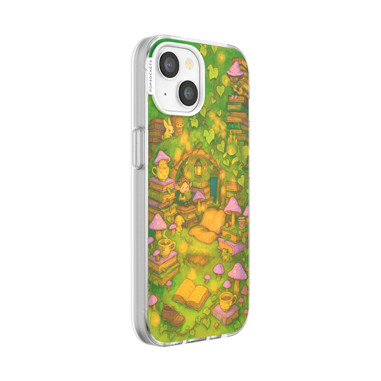The Reading Glade — iPhone 15 MagSafe Case - US 81220