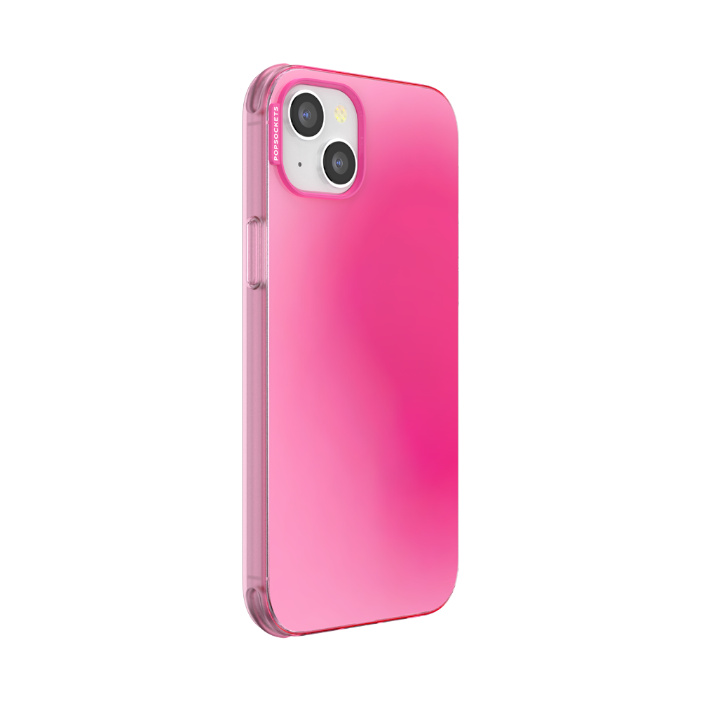 Bubblegum Aura — iPhone 14 Plus MagSafe Case - US 45568