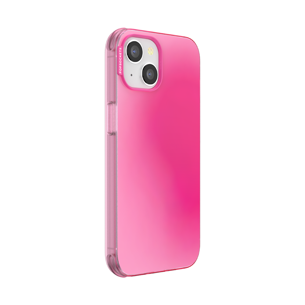 Bubblegum Aura — iPhone 14 MagSafe Case - US 60054