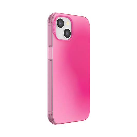 Bubblegum Aura — iPhone 14 MagSafe Case - US 60054