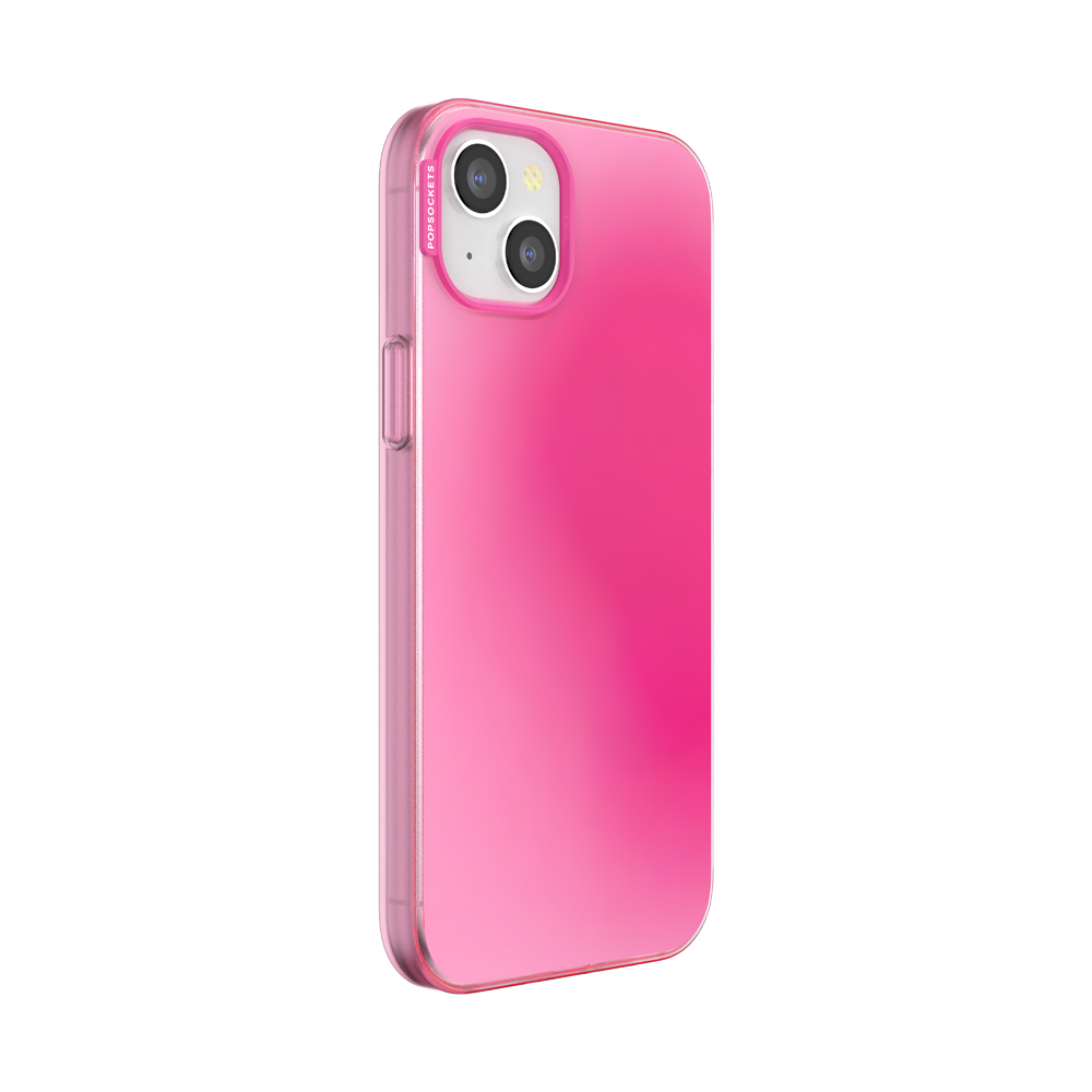Bubblegum Aura — iPhone 15 Plus MagSafe Case - US 83553