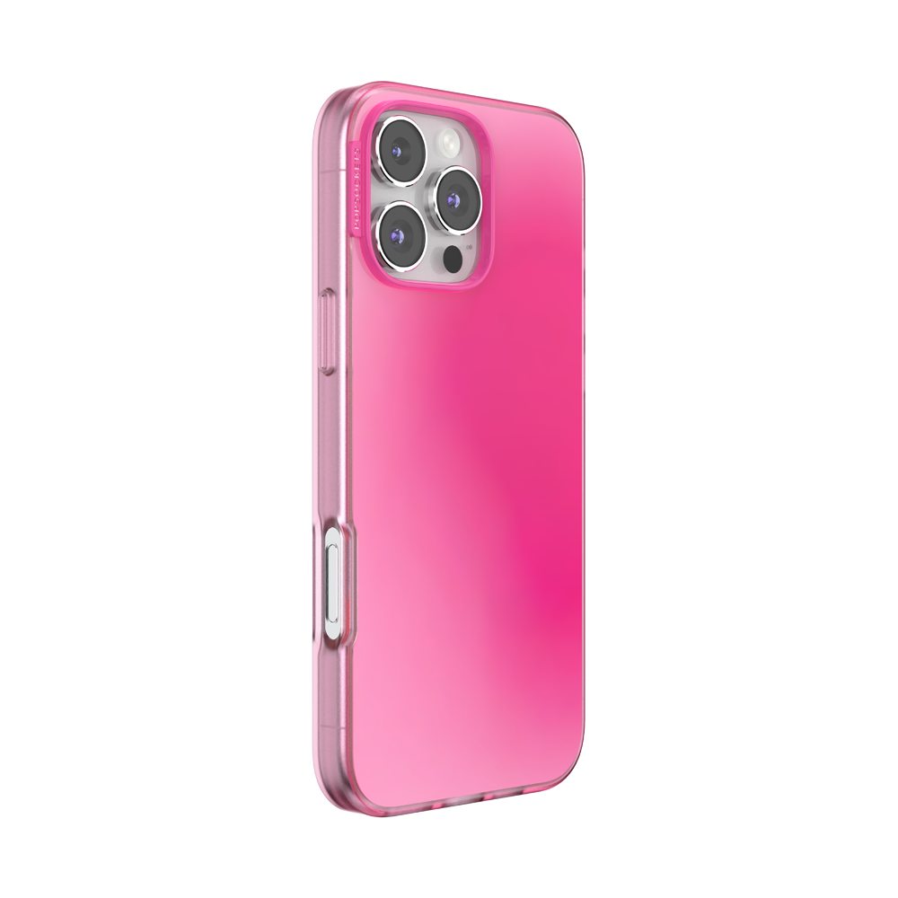 Bubblegum Aura — iPhone 16 Pro Max MagSafe Case - US 06986