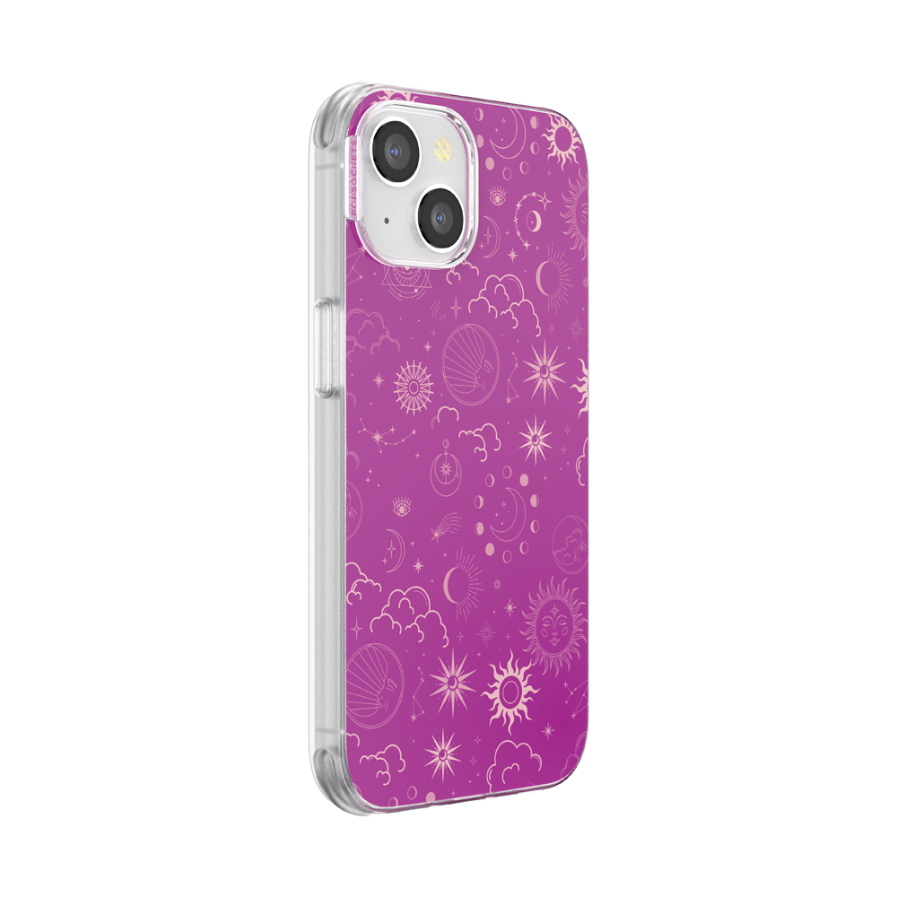 Celestial Mauve — iPhone 14 MagSafe Case - US 78221
