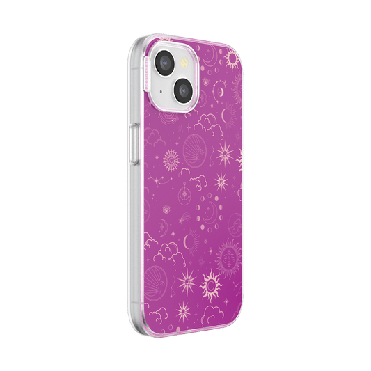 Celestial Mauve — iPhone 15 MagSafe Case - US 61636