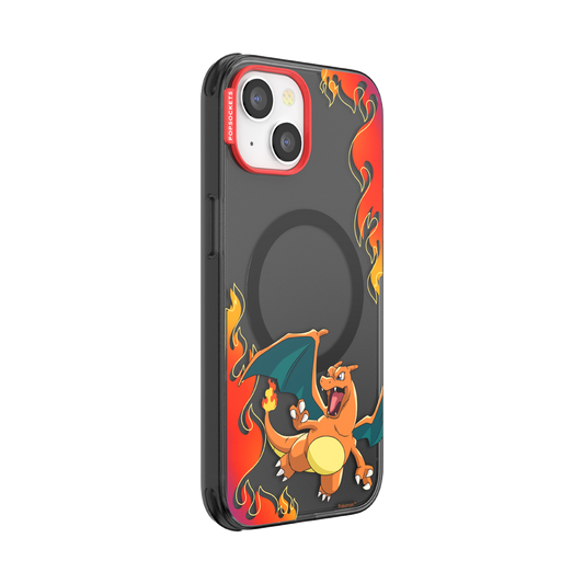 Charizard In Flight — iPhone 14 MagSafe Case - US 38834