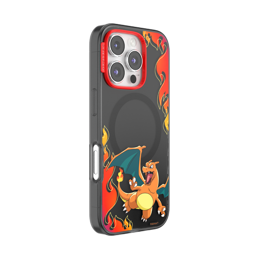 Charizard In Flight — iPhone 16 Pro MagSafe Case - US 23020