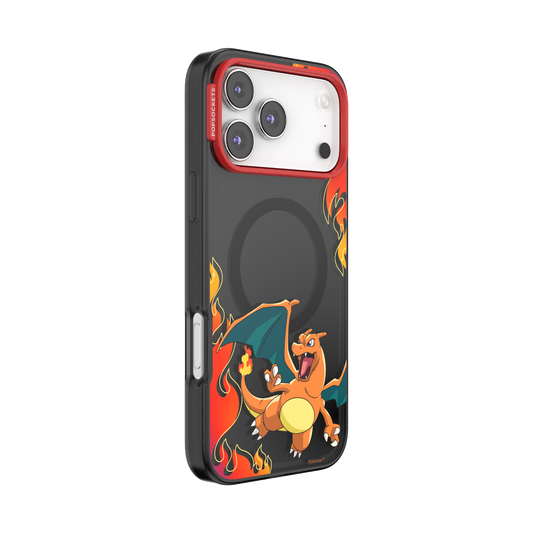 Charizard in Flight — iPhone 17 Pro Max MagSafe Case - US 17488