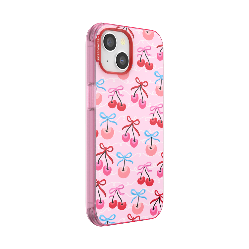 Cherry Bows — iPhone 14 MagSafe Case - US 16212