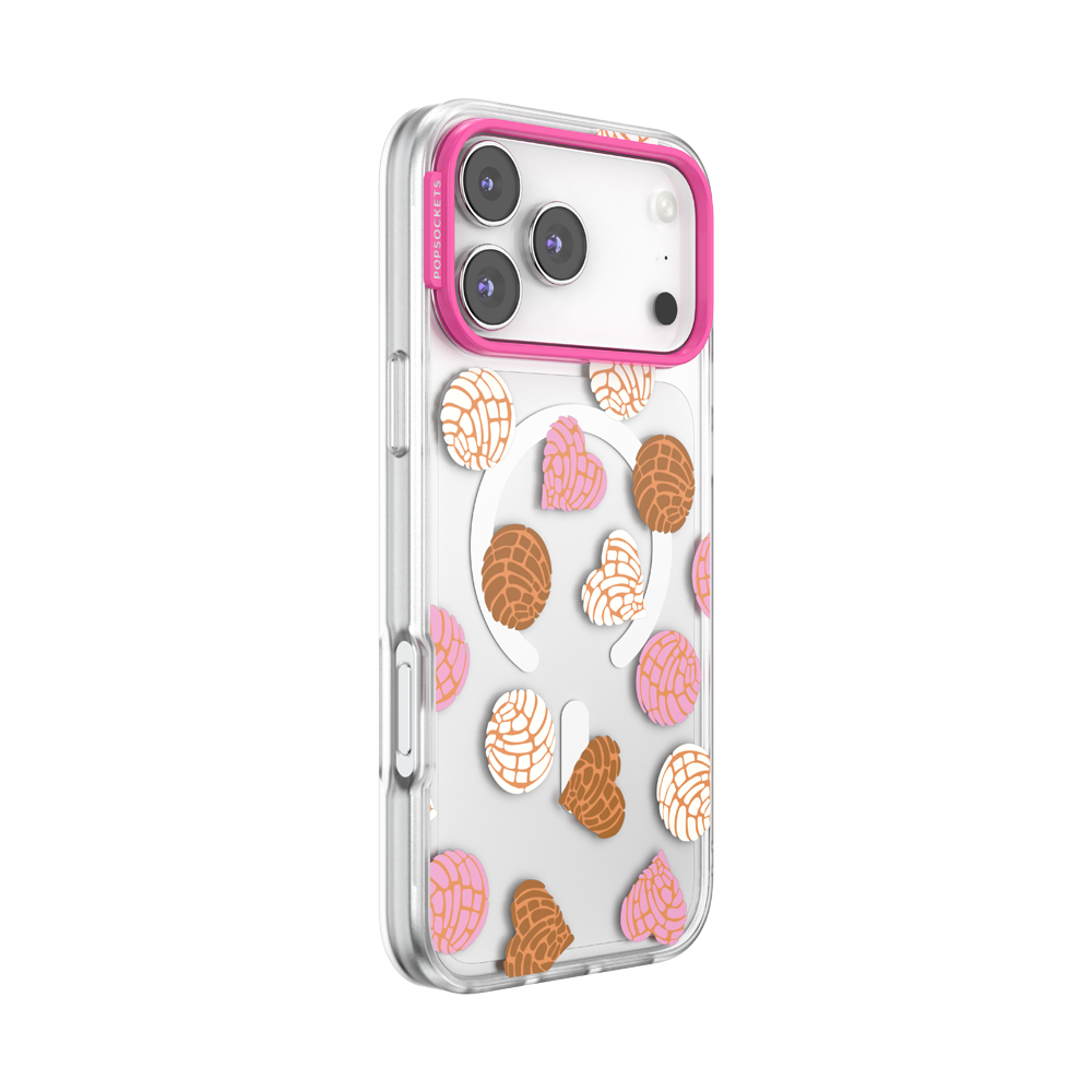 Conchas — iPhone 17 Pro Max MagSafe Case - US 21283