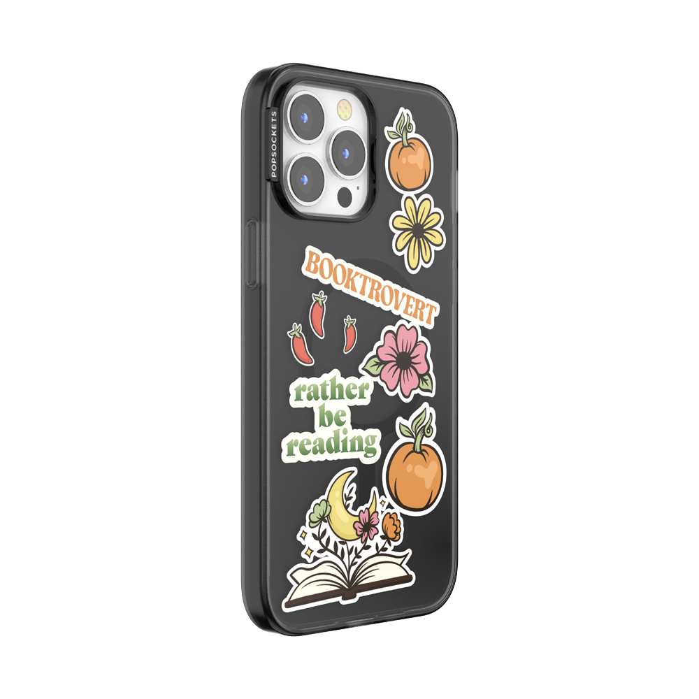 Cozy Booktrovert — iPhone 13 Pro Max MagSafe Case - US 71667