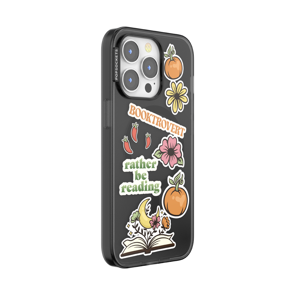 Cozy Booktrovert — iPhone 14 MagSafe Case - US 28028