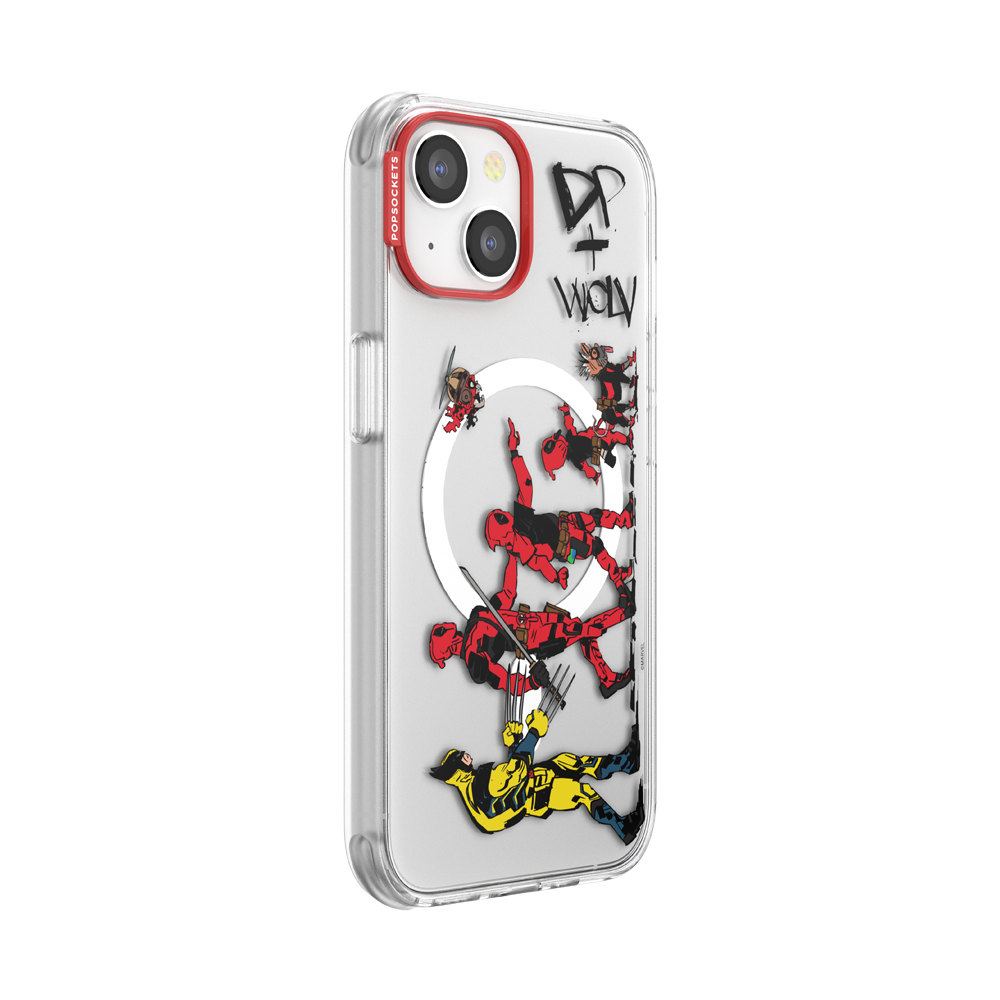 Deadpool Variant Squad — iPhone 14 MagSafe Case - US 21014